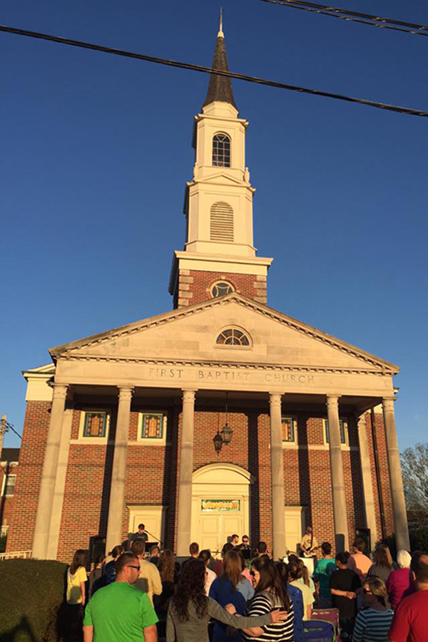 Fbc Scottsboro Archives | The Alabama Baptist