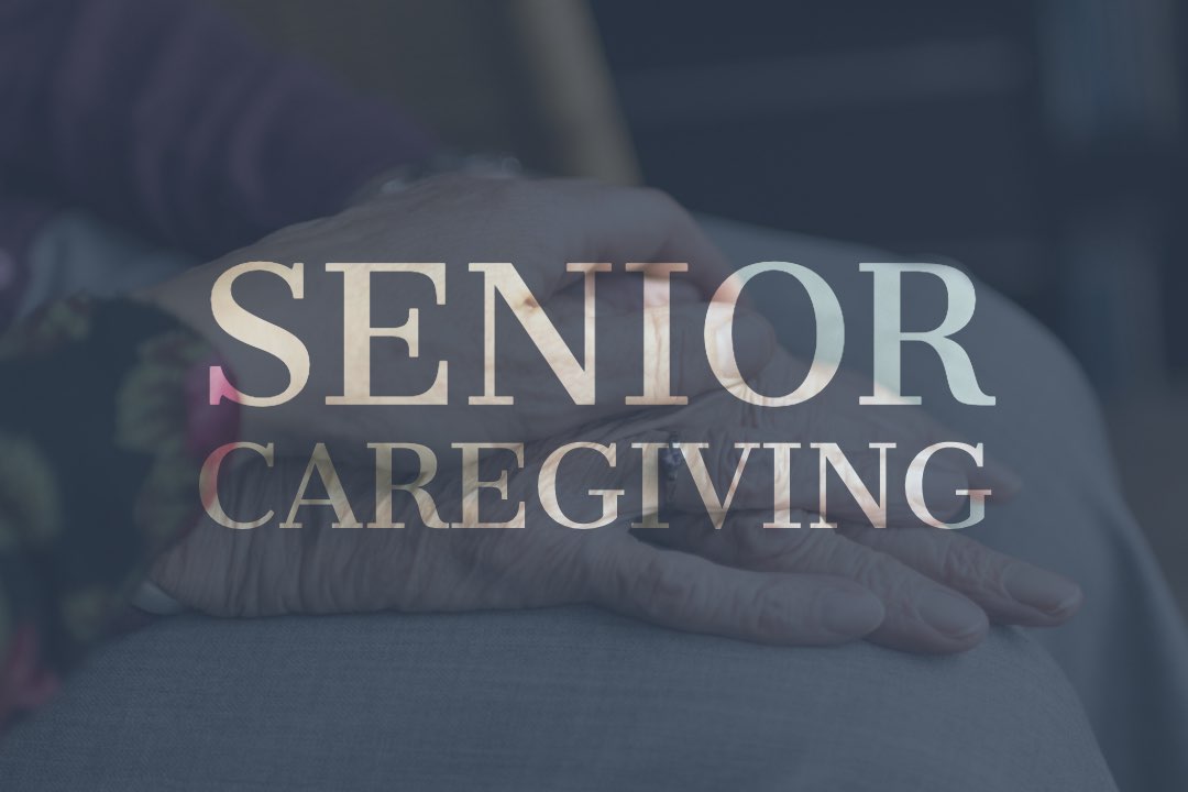 Senior Caregiving download