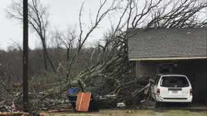 Alabama Baptist Disaster Relief Responds Following Deadly Dec. 16 ...