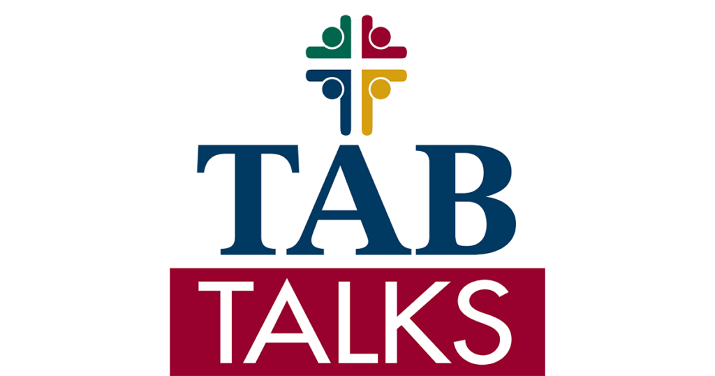 TAB Talks podcast