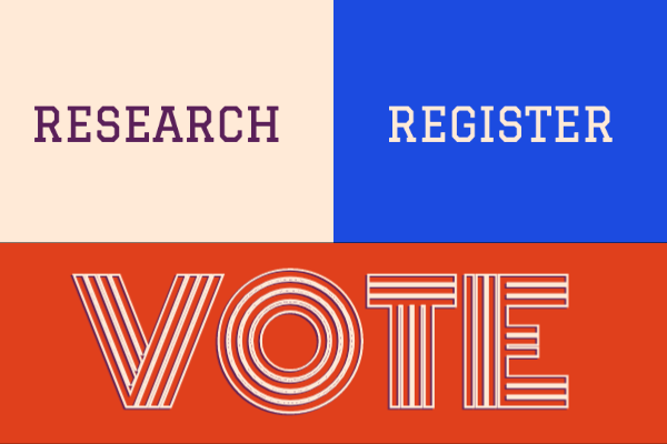 Research Register Vote