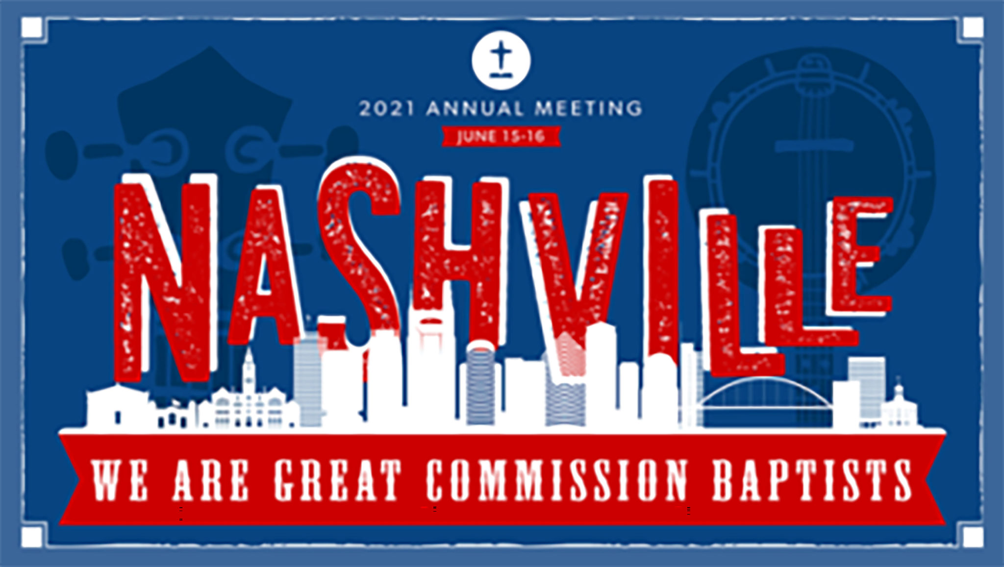 2021 SBC Annual Meeting program released The Alabama Baptist