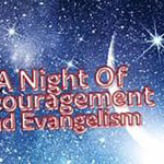 Canaan Baptist Church in Bessemer hosts “A Night of Encouragement and Evangelism”