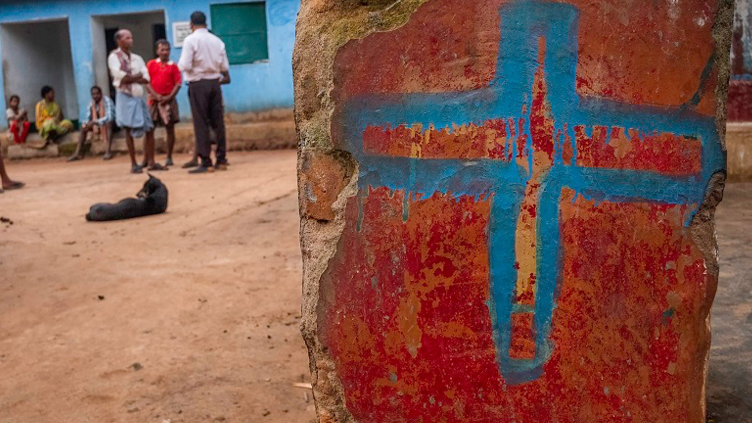 Two Pastors Attacked In India 40 Christians Forced Into Hinduism The