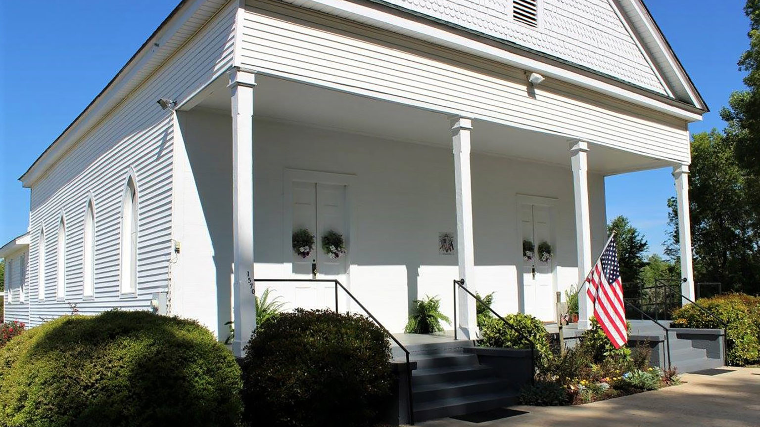 Hopewell Baptist Church in Marion celebrates 200th anniversary The