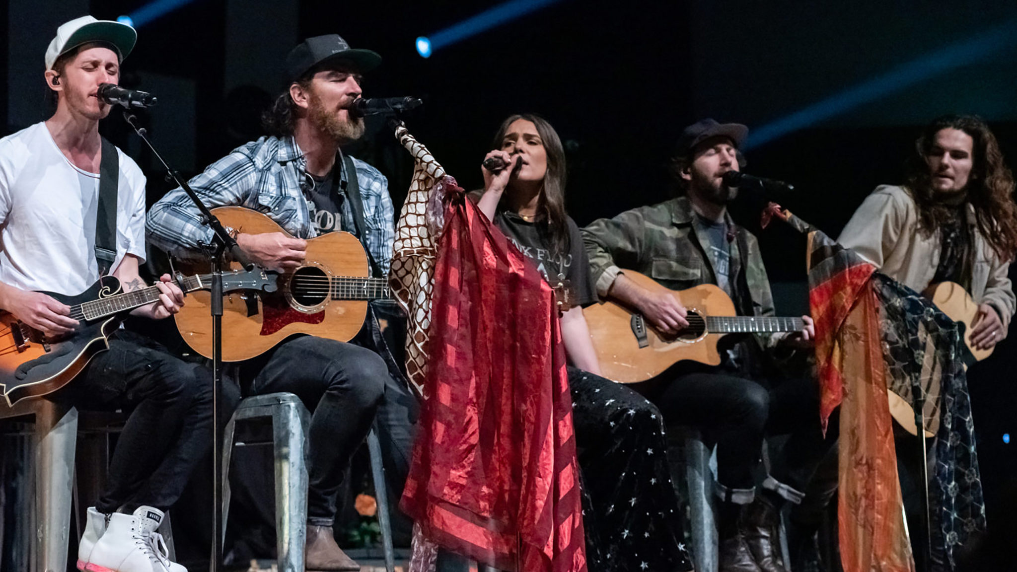 We The Kingdom finds success 'living life together,' joins Casting Crowns for spring tour The