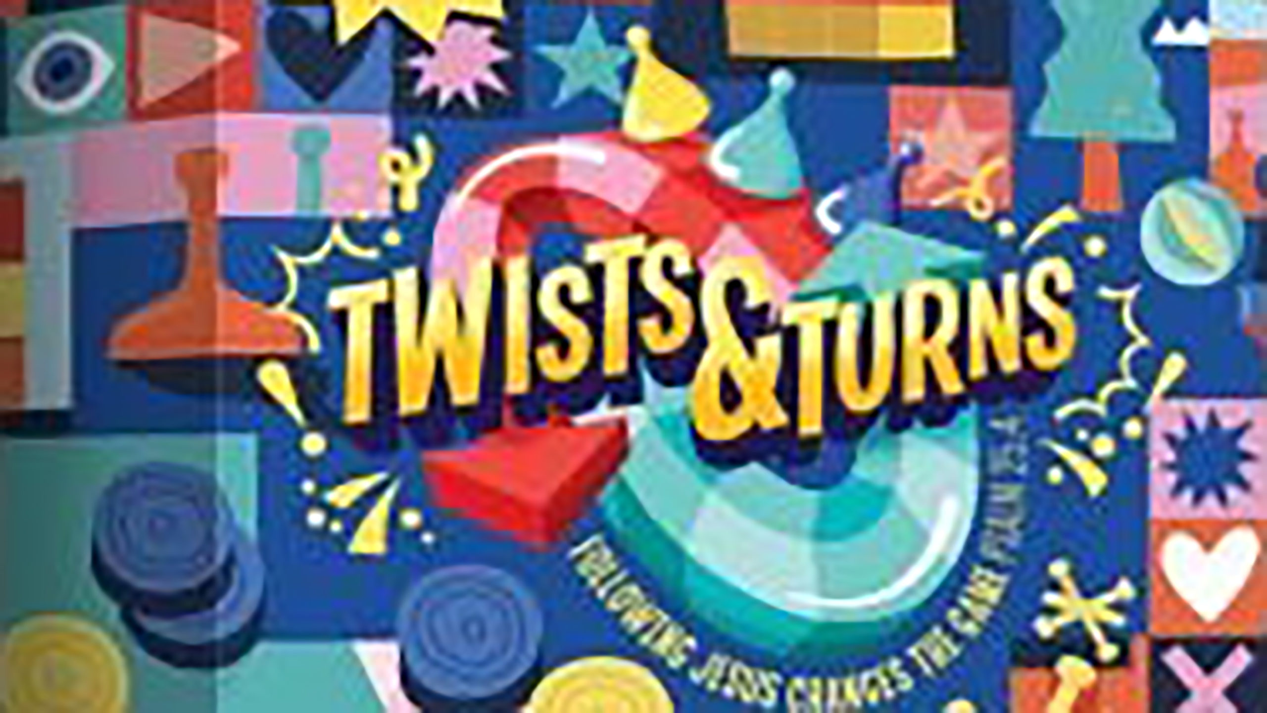 Lifeway releases 2023 VBS theme ‘Twists & Turns’ The Alabama Baptist