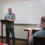 ‘Throwing out the seed’: Bible study leaders must set example in evangelism