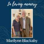 Marilynn Blackaby, wife of ‘Experiencing God’ author Henry Blackaby, dies at 83