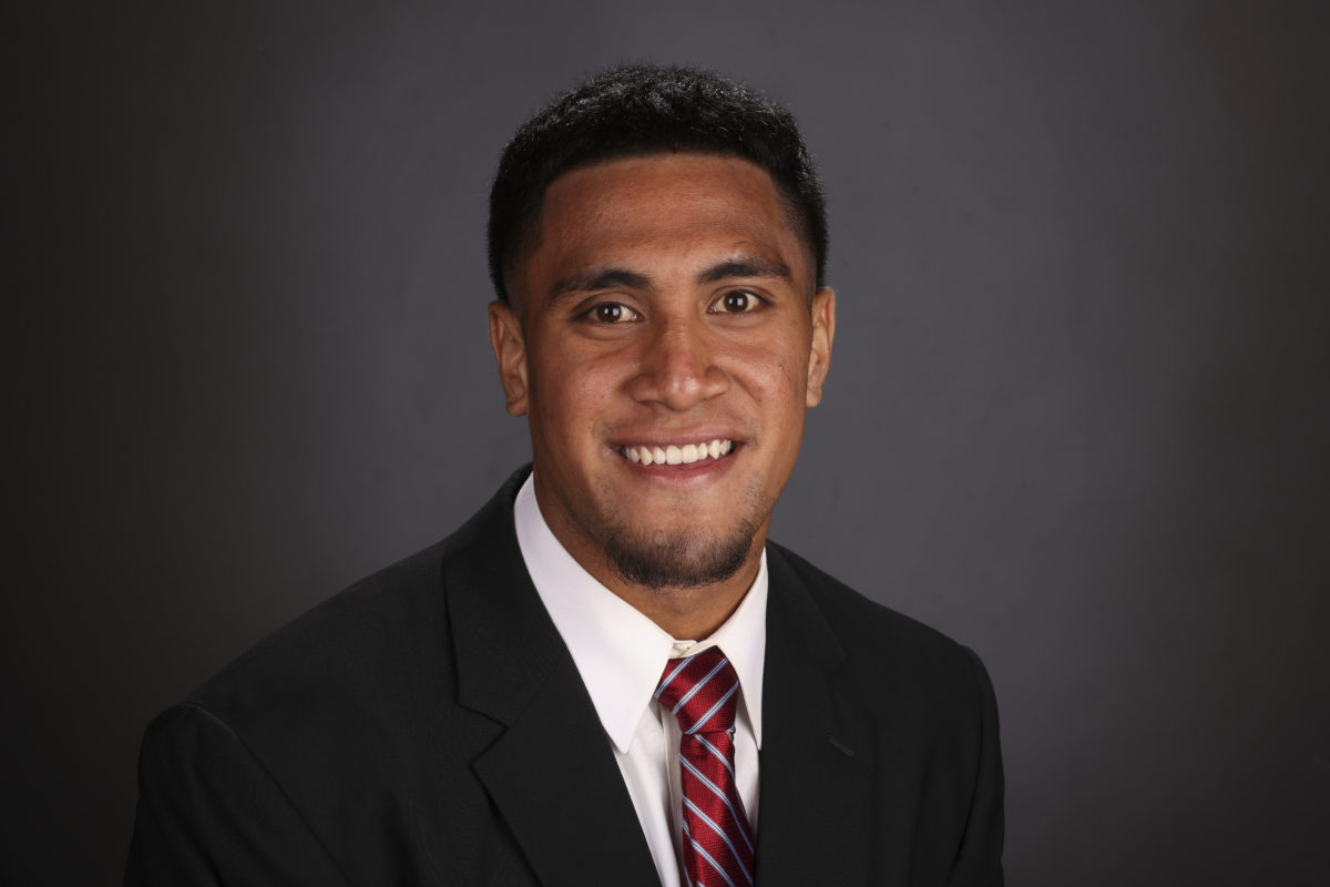 Alabama linebacker Henry To'oTo'o talks Tennessee, family roots