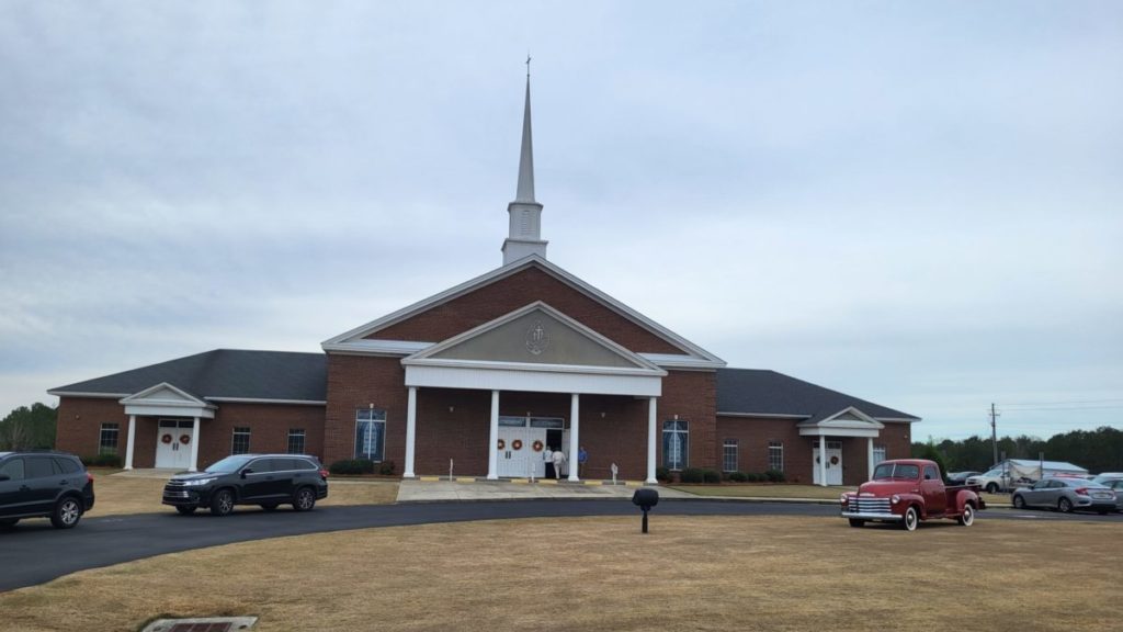 Good Hope Baptist In Eclectic Celebrates 175th Anniversary The 