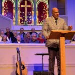McLaurin, Stubblefield challenge those at State Evangelism Conference to ‘lay life on the line’