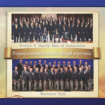 Male choruses combine for April 29–30 show at Sixth Avenue Baptist to support Discovery Clubs