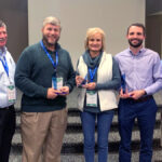 The Discipleship Network of Alabama presents awards