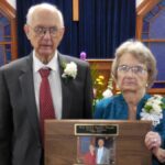 Sims retires from New Bethel Baptist after 70 years in ministry