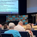Attorney exhorts churches to be proactive in sexual abuse prevention