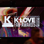 K-LOVE Fan Awards celebrates Christian artists, authors in 10th annual broadcast event