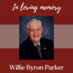 Longtime Alabama Baptist chaplain Willie B. Parker dies