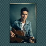 Worship leader Kristian Stanfill connects worshippers to unshakeable truths