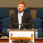 West End Baptist in Clanton licenses college student to gospel ministry