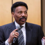 Tony Evans speaks at anniversary event, ‘There IS a Balm in Gilead’