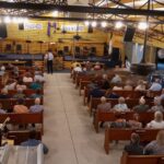 New Home Baptist in Pisgah hosting Fall Campmeeting Oct. 1–4