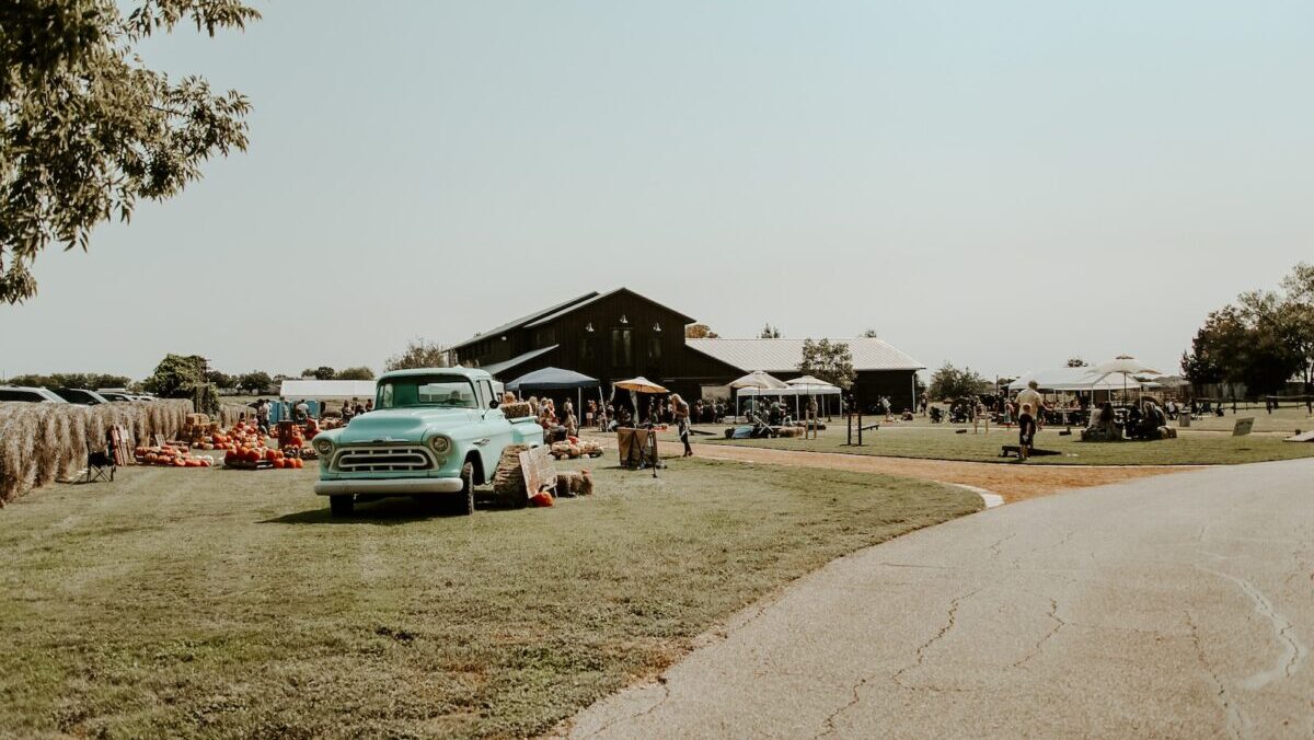cars parked on parking lot during daytime