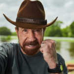Chuck Norris shares about life at 83 and how he’s aging well