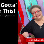 Debbie Childers: You Gotta’ Hear This — Not So Hot Tub