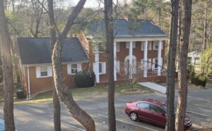 Theta Alpha House is now a residence hall at Samford University.