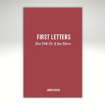 Book of Letters simplifies faith lessons for new believers