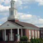 Capitol Heights Baptist holding celebration May 18 for 90 years of ministry