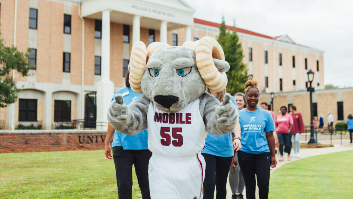 University of Mobile earns award for ‘Exercise is Medicine’ global health initiative | The Alabama Baptist