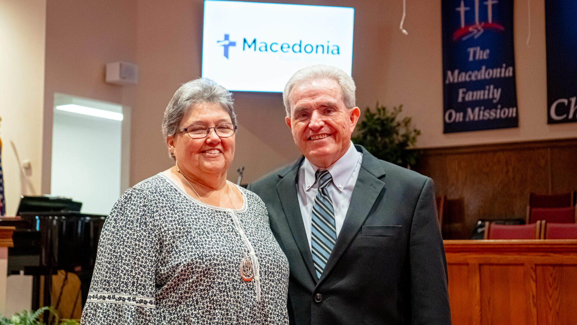 Longtime Alabama Baptist pastor Morgan Bailey announces retirement ...