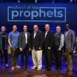 Evangelism, example and prayer among topics addressed at 2025 School of the Prophets conference