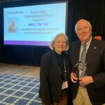Terry honored with second lifetime achievement award