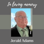 Longtime Alabama Baptist pastor Jerald Adams dies
