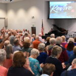 More than 650 gather for Revive Senior Adult Evangelism Conference
