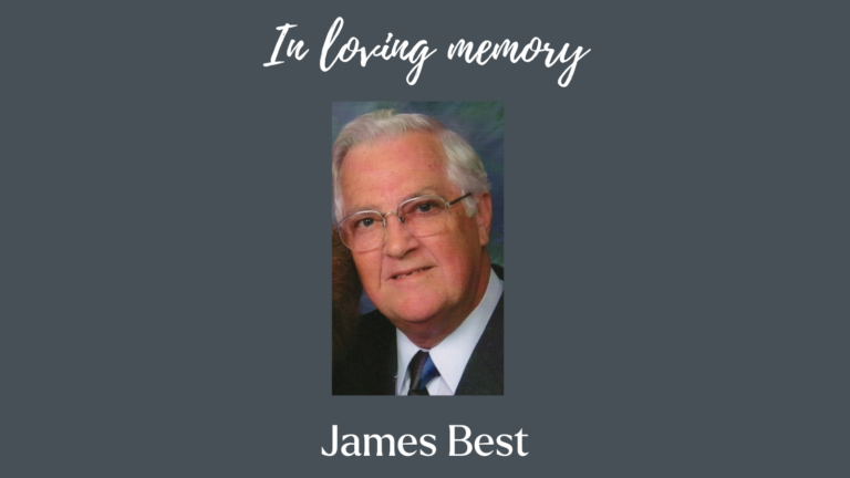 Longtime Alabama Baptist pastor, DOM James Best dies at 90 | The ...