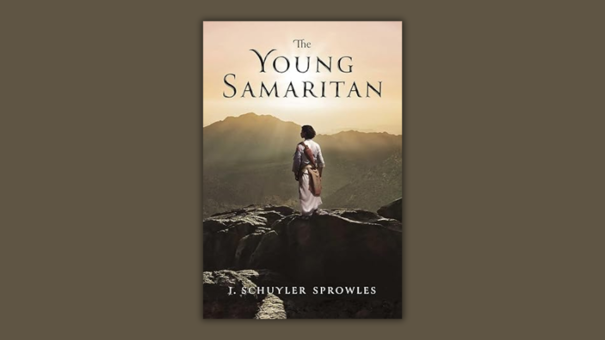 Book review: “The Young Samaritan” offers a creative novel about the story of Jesus