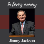 Longtime Alabama Baptist pastor, ‘statesman’ Jimmy Jackson dies July 19