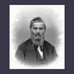 Heroes of the Faith — Jacob Knapp, American Baptist evangelist