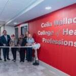 University of Mobile dedicates Celia Wallace College of Health Professions