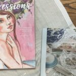 Artist’s empty nest inspires books based on family, tradition