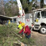 Alabama Baptist Disaster Relief volunteers wrap up work for now