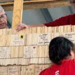 National WMU builds houseboat from craft sticks, shows how Cooperative Program works