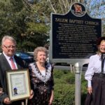 Salem Baptist in Berry celebrates bicentennial