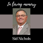 Sid Nichols, longtime pastor and DOM, dies at 72