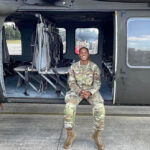 UM student named Army ROTC Outstanding Cadet of the Year