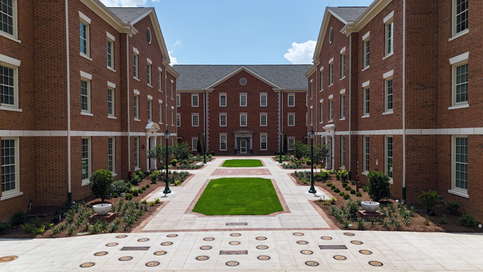 New residence halls at Samford University will enrich Greek experience ...